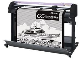 カッティングプロッター Mimaki CG-FXII Plus Series